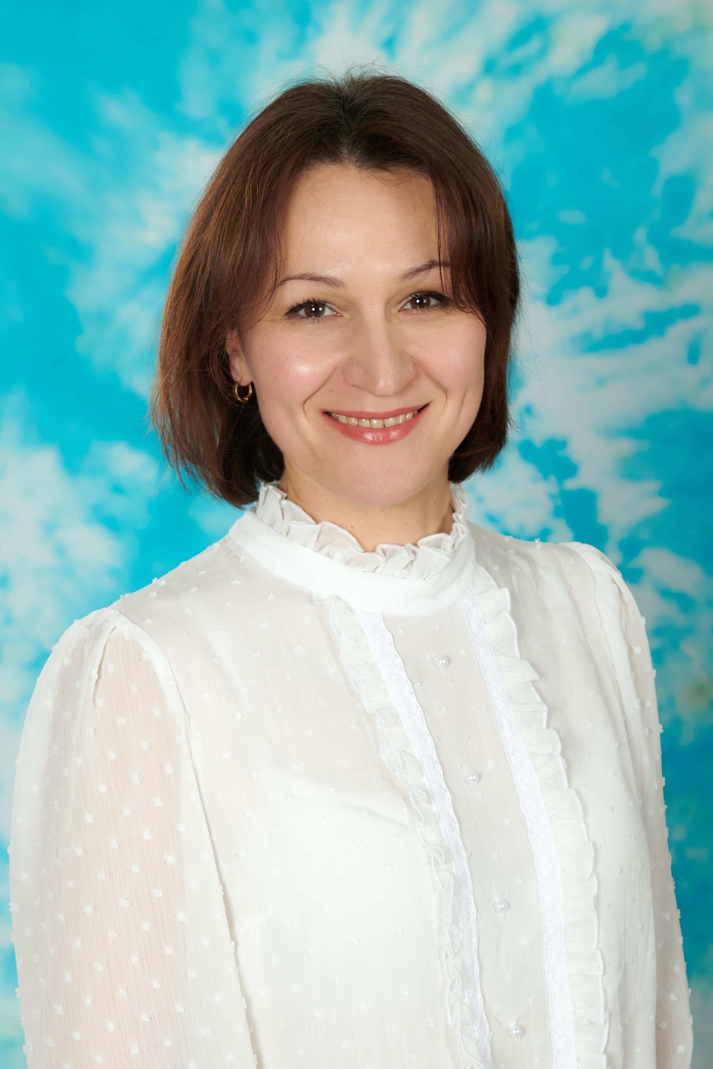 Белюченко Ольга Павловна.
